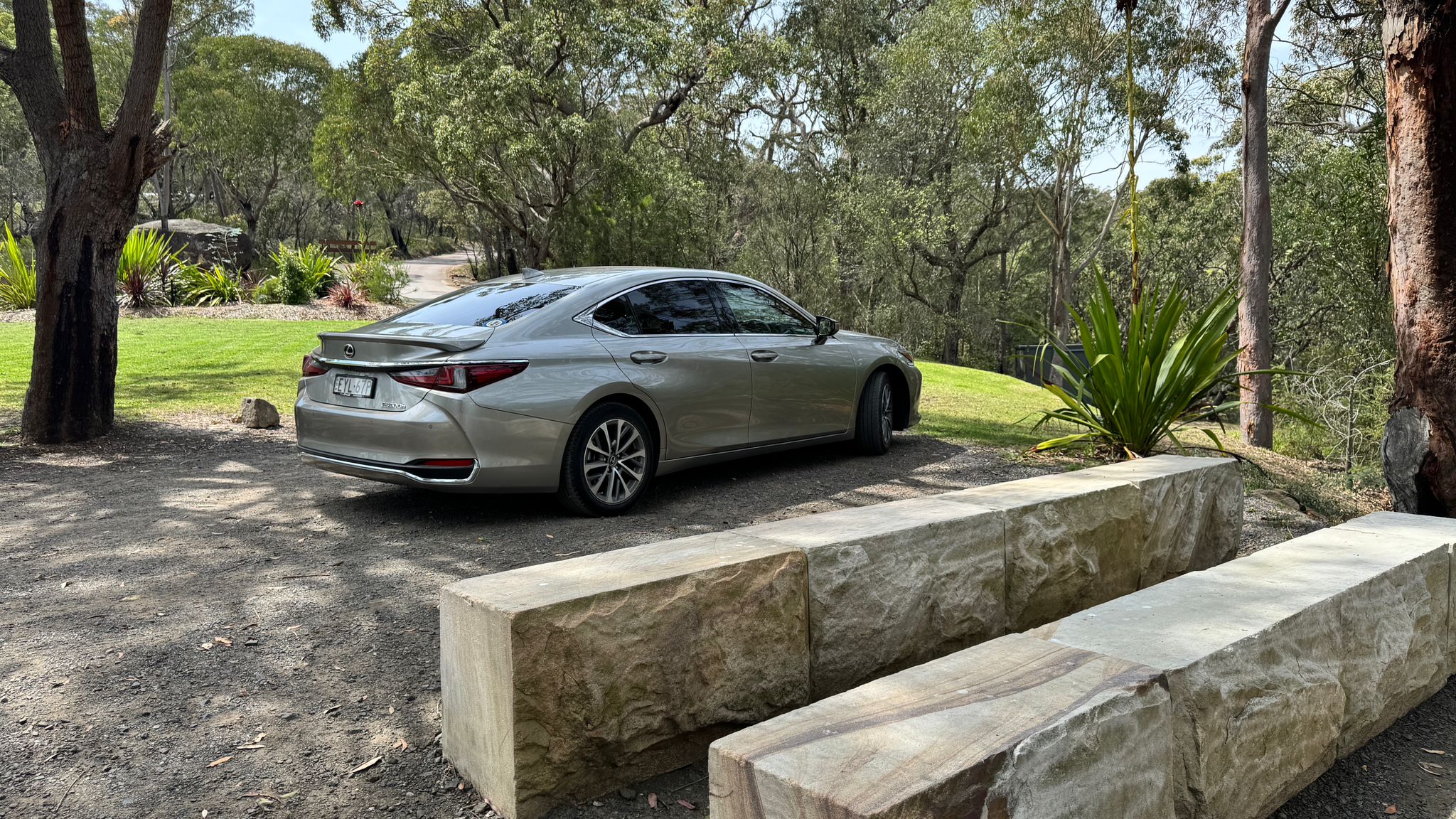 Executive Sedan 2