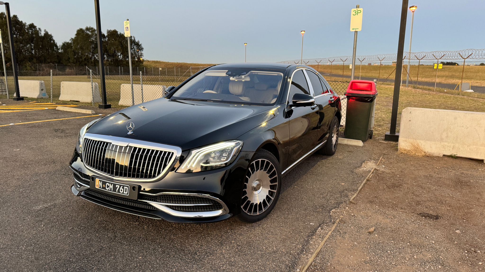 Premium Sedan 1