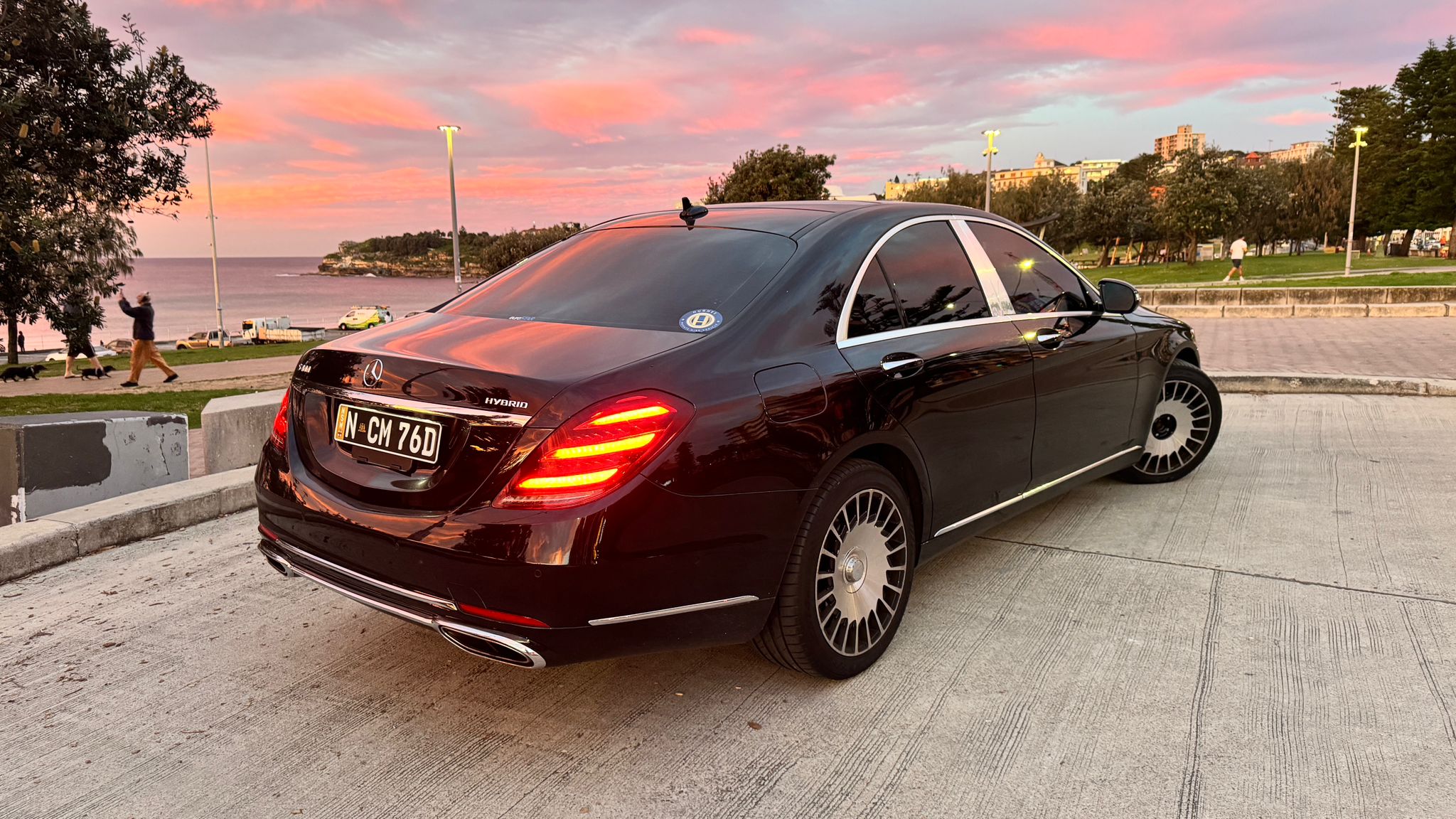 Premium Sedan 2